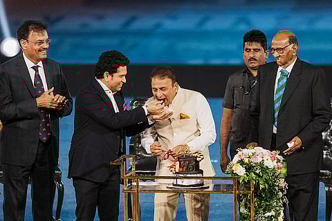 Wankhede Stadium's golden jubilee celebration