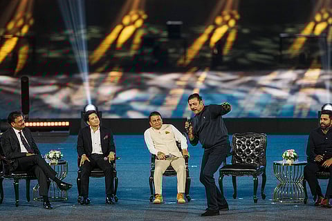 Wankhede Stadium At 50