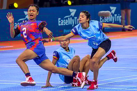 Kho Kho World Cup 2025: Women's final India vs Nepal