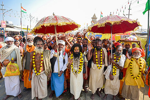 Maha Kumbh Mela 2025