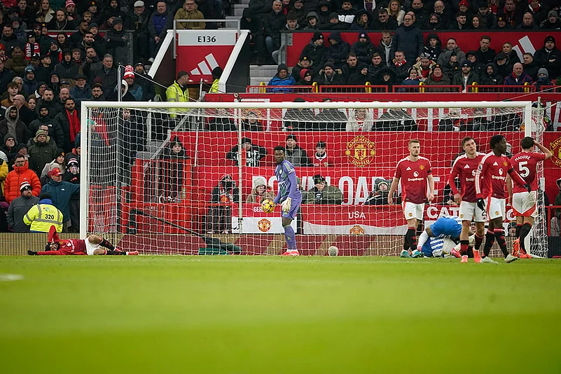 English Premier League soccer Manchester United and Brighton and Hove Albion: Kaoru Mitoma