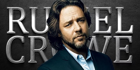 Russell Crowe