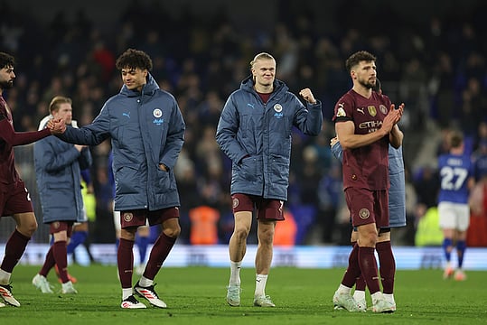 Premier League: Manchester City Humble Ipswich Town In Six-goal Rout At Portman Road