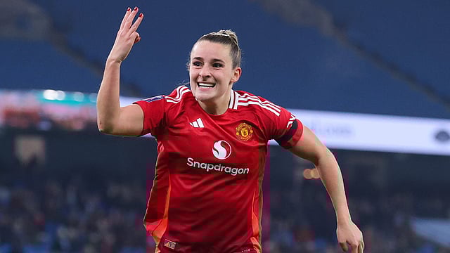 Women’s Super League: Manchester Derby Victory Leaves United 'Speechless,' Says Ella Toone