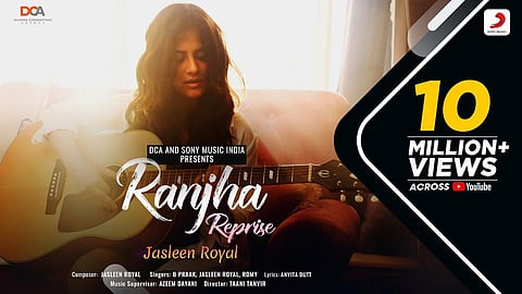Ranjha By Jasleen Kaur