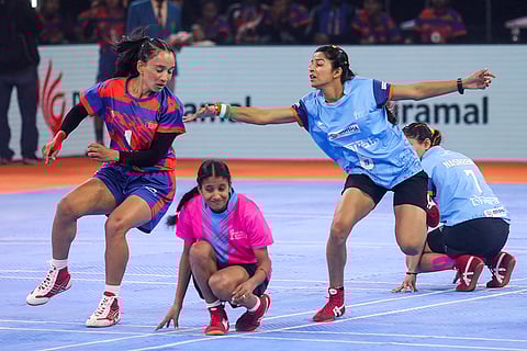 Kho Kho World Cup 2025: Women's final India vs Nepal