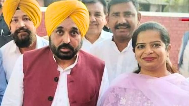 Inderjit Kaur Becomes First Female Mayor Of Ludhiana