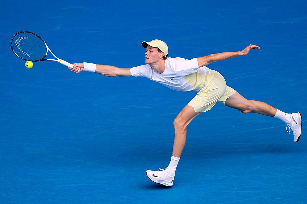 Australian Open 2025 Day 9 Live Action In Pictures See The Best Photos