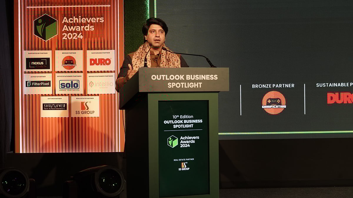 Shehzad Poonawalla, Spokesperson of the Bharatiya Janata Party (BJP)