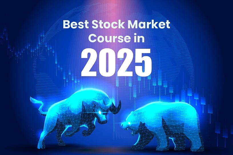 Best Stock Market Course In 2025