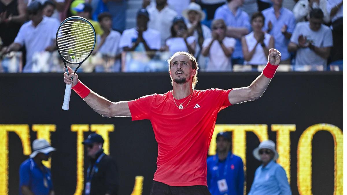 Alexander Zverev Chasing His Dream Of Grand Slam Title As He Reaches Alexander Zverev 15ajcauiji2se1tt10jni7ceh3