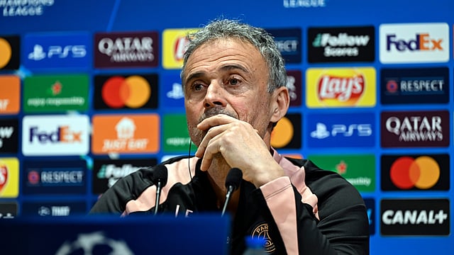 PSG Vs Manchester City, UEFA Champions League: Luis Enrique Hoping 'Special' Tie Is Not Season Defining