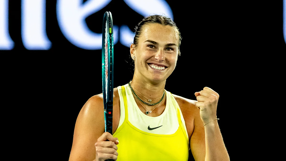 Australian Open 2025 Aryna Sabalenka Targets HatTrick, Joining Australian Open 2025 Aryna Sabalenka Targets HatTrick, Joining