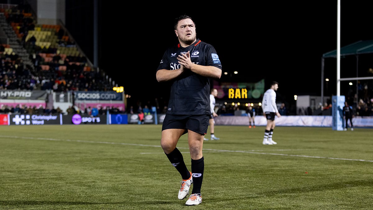 Jamie George has been ruled out of England's Six Nations opener