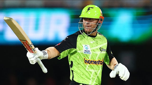 Melbourne Stars Vs Sydney Thunder Live Streaming: When And Where To Watch Big Bash League 2024-25 Knockout