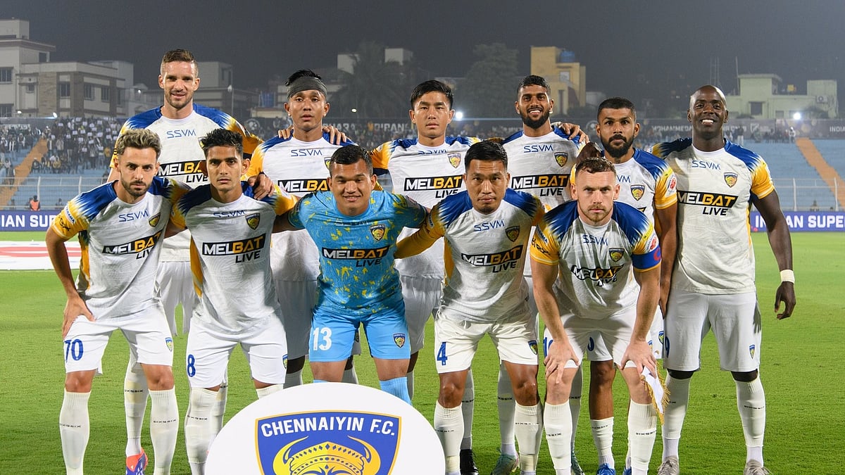 chennaiyin fc squad X