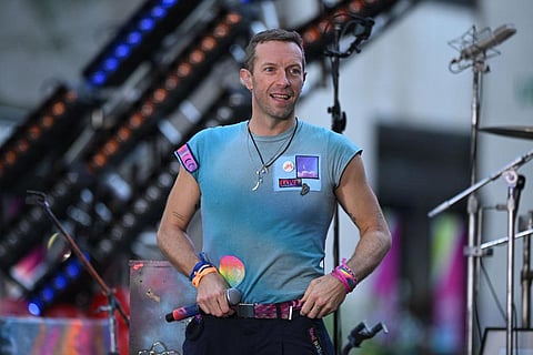 Chris Martin