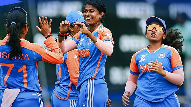 India Vs Malaysia, ICC U19 Women's T20 WC: Hosts Shot Out For 31 In Humbling Defeat