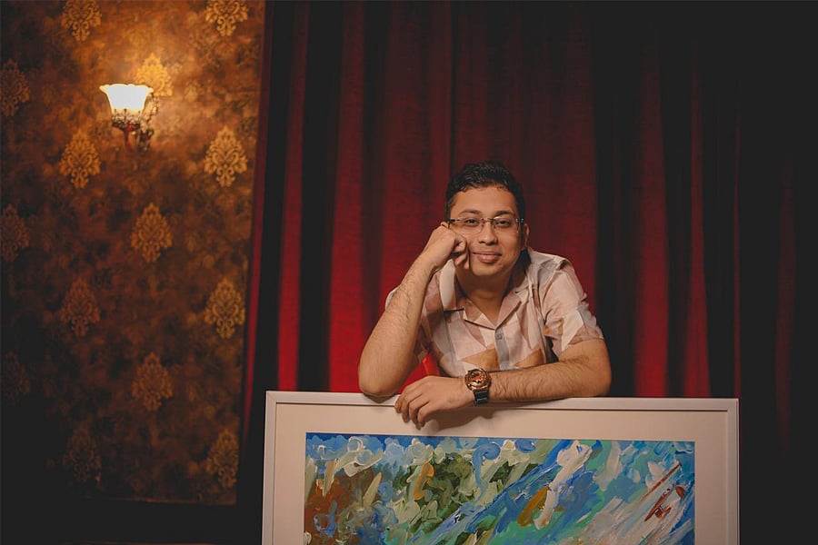 Mr. Saikat Sarkar, CEO of Genomicslab Inc.