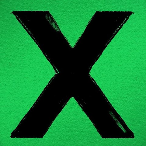 X By Ed Sheeran