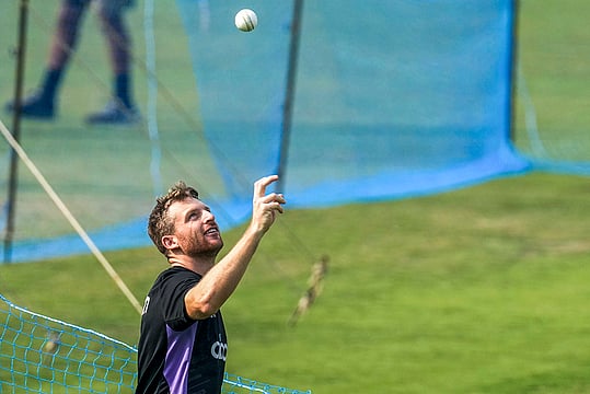 IND vs ENG: England Sweat It Out At Eden Gardens Ahead Of 1st T20I