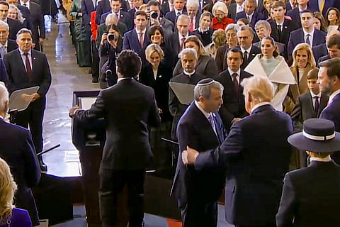 USA 60th Presidential Inauguration