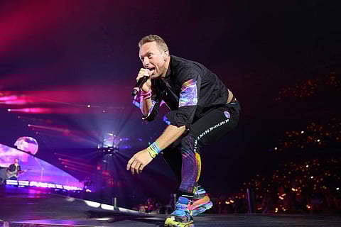 Chris Martin