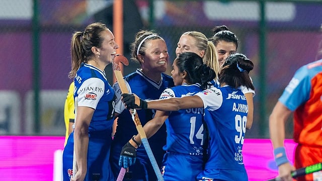 Soorma Hockey Club Vs Odisha Warriors, UP Rudras Vs Gonasika Live Streaming: When, Where To Watch HIL Matches