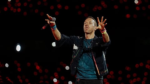 Chris Martin