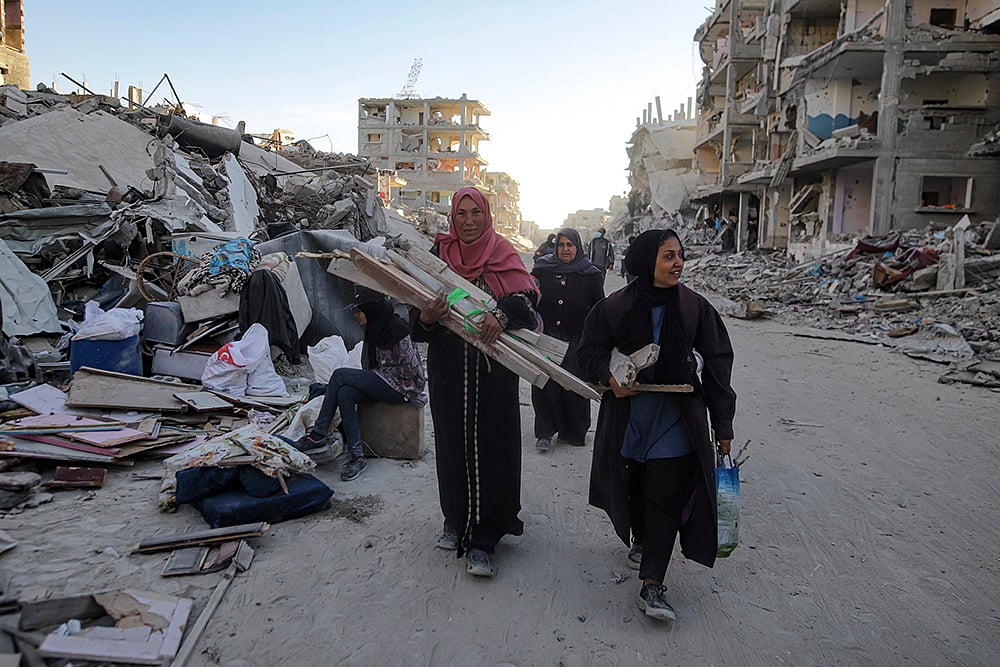 Photo: AP/Jehad Alshrafi