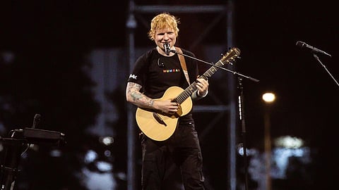 Ed Sheeran