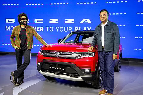 Bharat Mobility Global Expo 2025