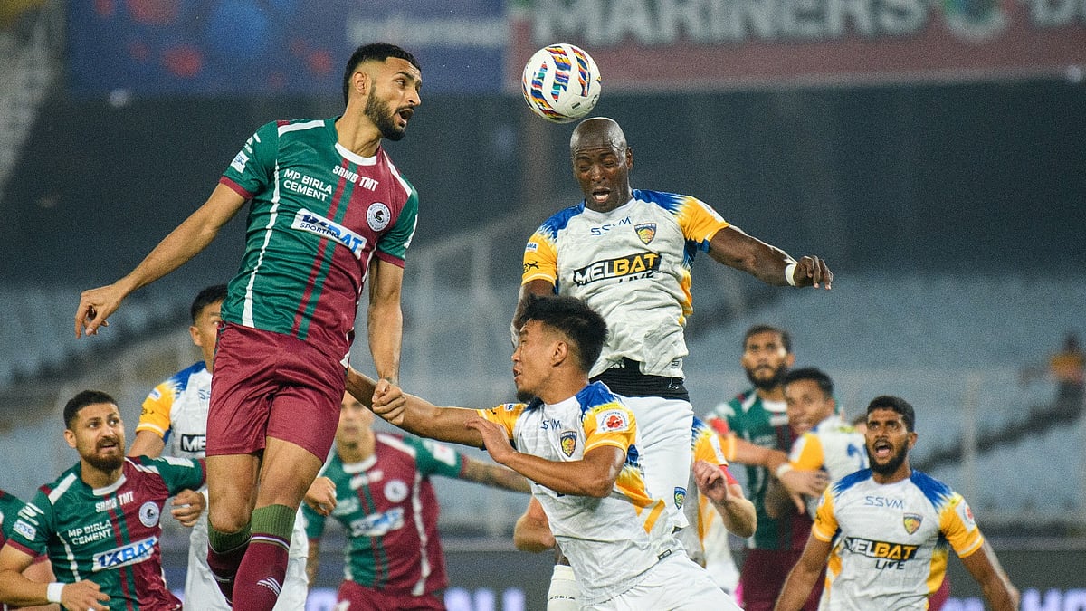 Chennaiyin Vs Mohun Bagan Live Streaming