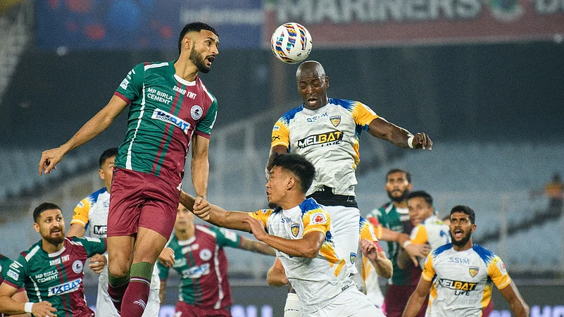 Chennaiyin Vs Mohun Bagan Live Streaming