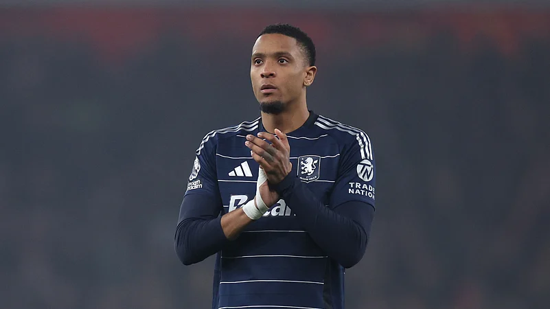 Ezri Konsa Aston Villa