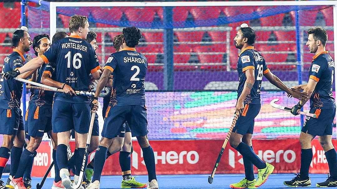 Hockey India League