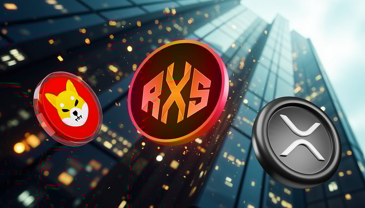 Here’s Why Shiba Inu (SHIB), Ripple (XRP), And Rexas Finance (RXS) Are Gaining Momentum In 2025