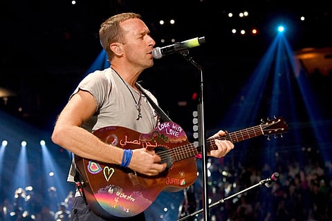 Chris Martin