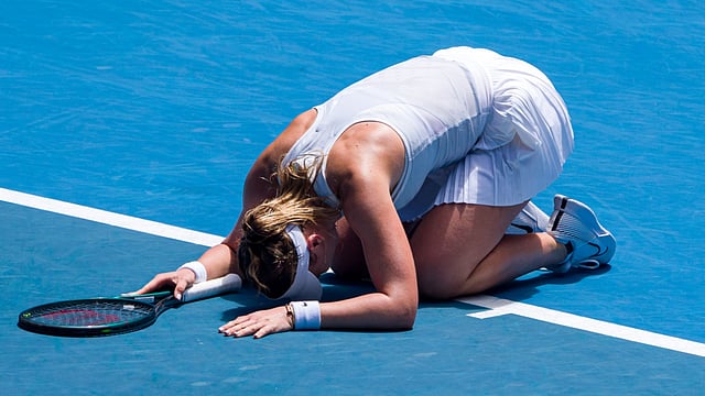 Australian Open 2025: Paula Badosa Celebrates 'Dream Come True' After Retirement Concerns