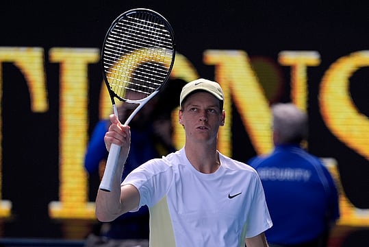 Australian Open Day 9: Sinner Beats Rune To Enter QFs; Swiatek Sets Aside Lys