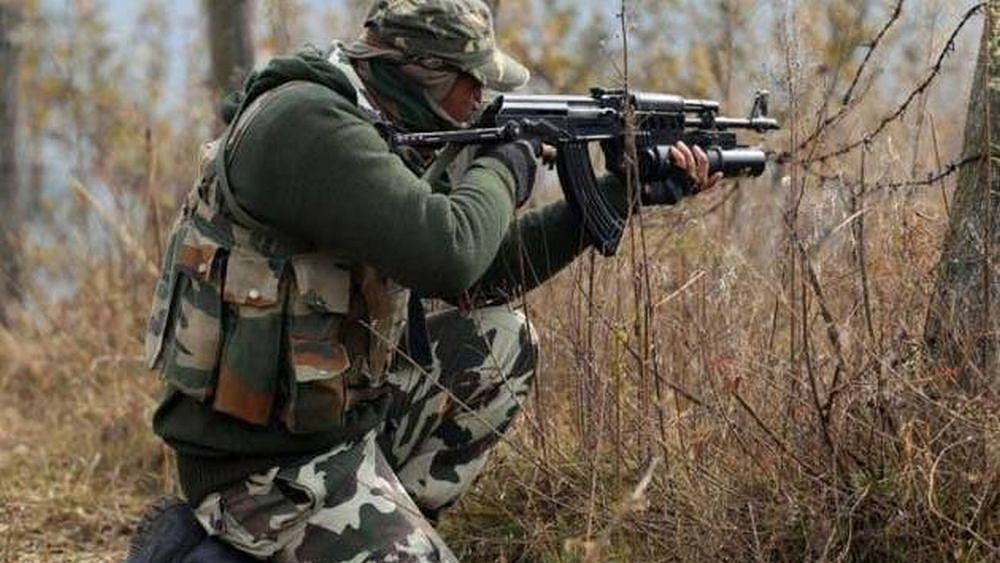 Naxalites killed with an encounter with police in Chhattisgarh