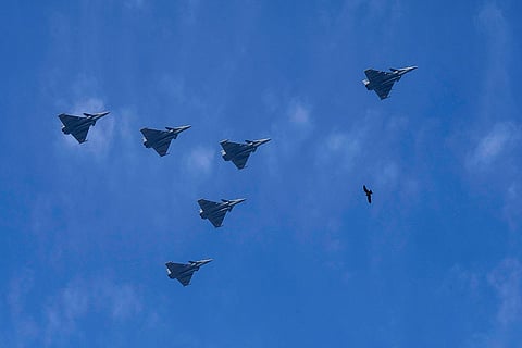 RD Parade 2025 rehearsal