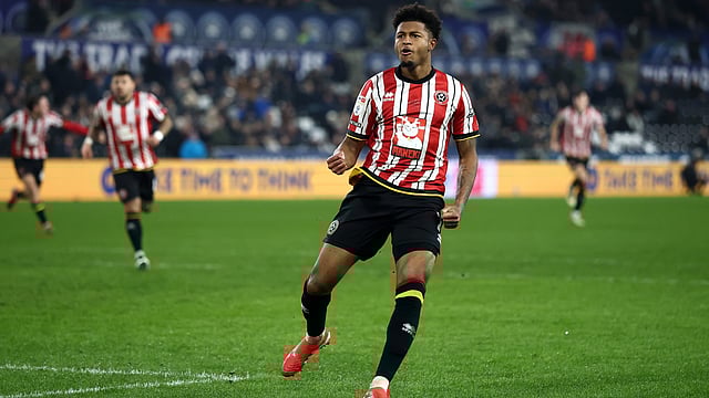 EFL Championship Wrap: Sheffield United Return To Summit; Luton Town Drop Into The Relegation Zone