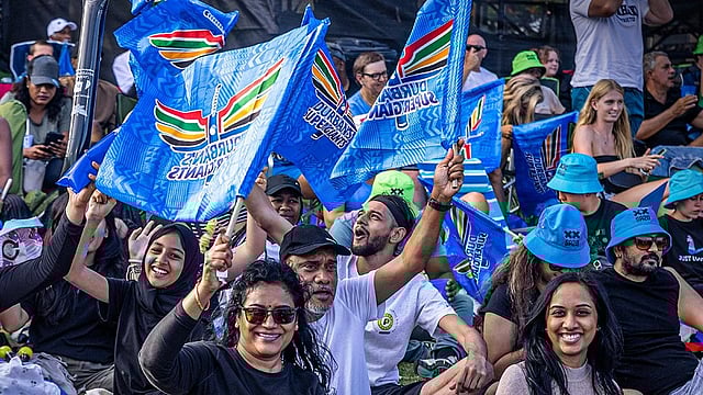 Durban Super Giants Vs MI Cape Town, SA20: Match Washed Out After 11 Overs