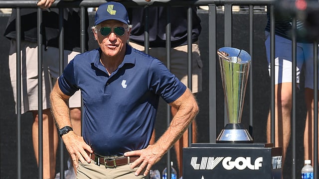Former LIV Chief Norman Says He Would 'Win' Debate With Mcilroy, Woods