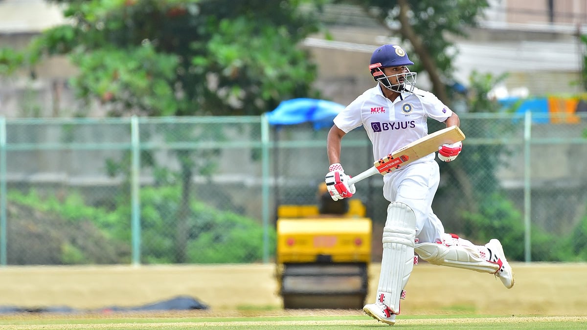 X/PKPanchal09 : Priyank Panchal batting against Uttarakhand