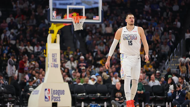 Nikola Jokic NBA