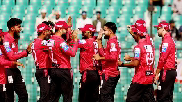 BPL 2024-25: Fortune Barishal Thrash Sylhet Tigers By 8 Wickets In Dhaka