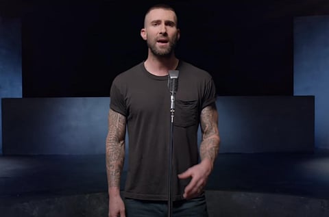 Adam Levine