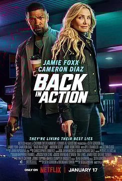 Back In Action Review: Diaz & Foxx Return In Action-Comedy